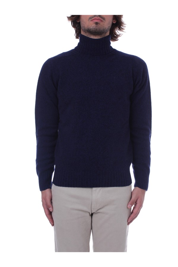 Altea Turtleneck sweaters Blue