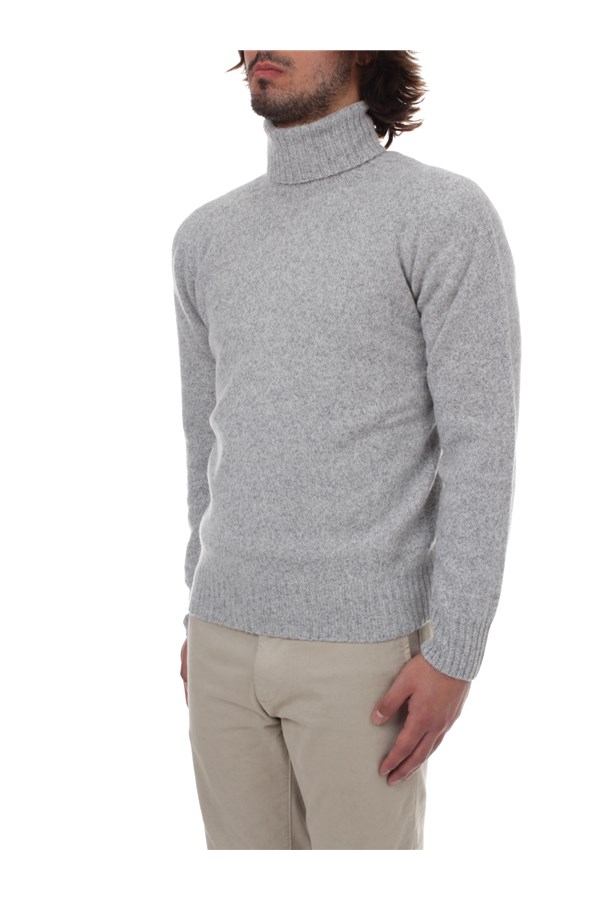 Altea Turtleneck sweaters Grey