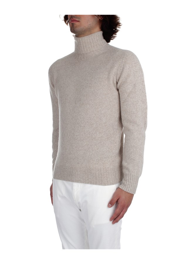 Altea Turtleneck sweaters Beige