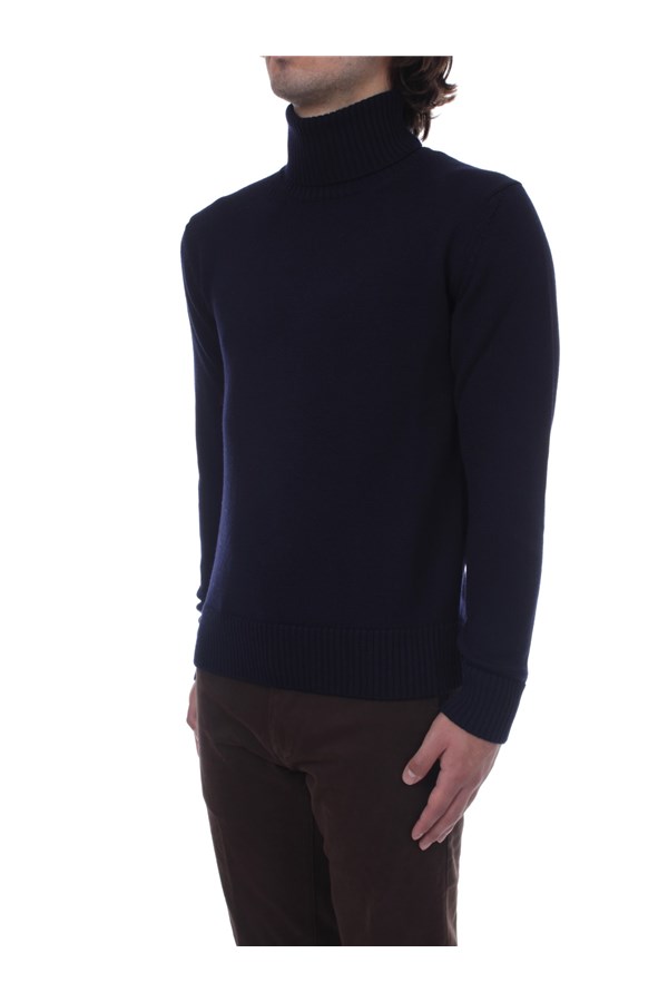 Altea Turtleneck sweaters Blue