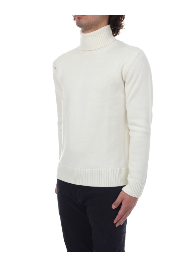 Altea Turtleneck sweaters White