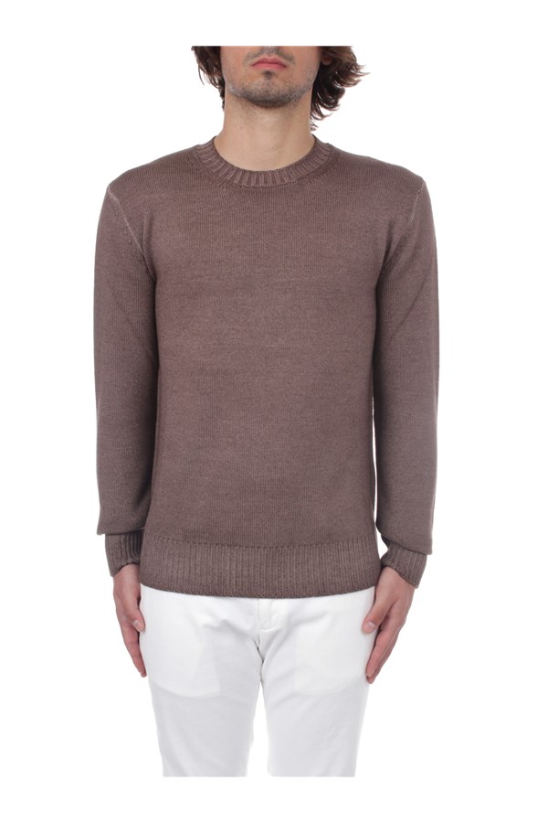 Altea Crewneck sweaters Brown