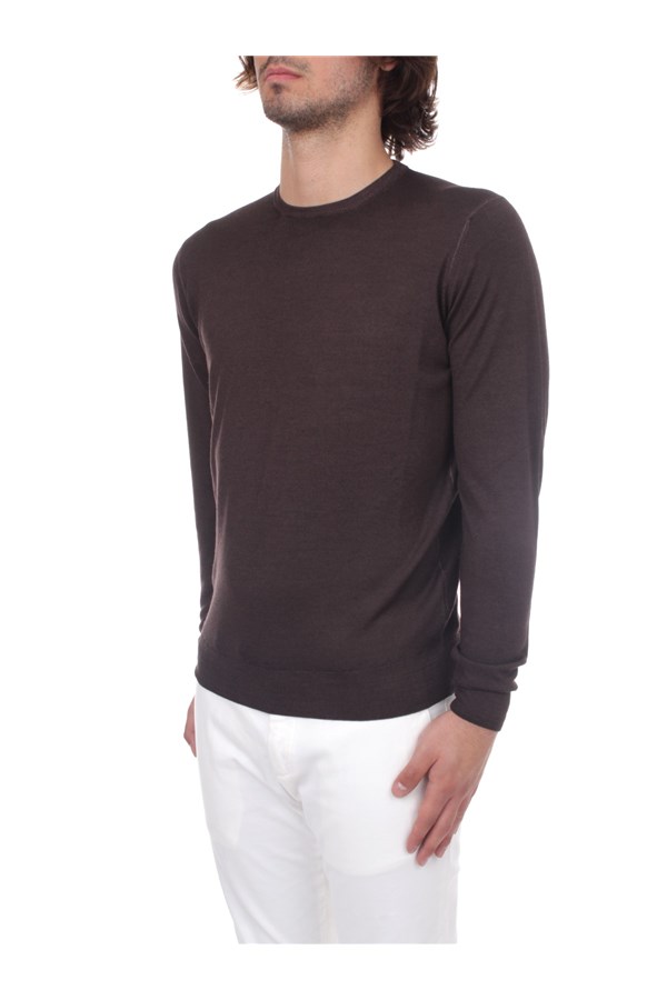 Arrows Knitwear Crewneck sweaters Man GC1ML RM16RV N370 1 