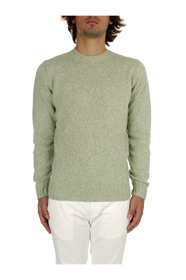 Arrows Crewneck sweaters Green