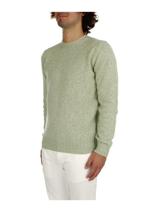 Arrows Crewneck sweaters Green