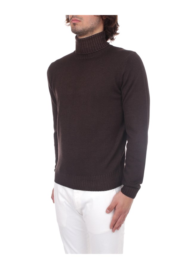 Arrows Knitwear Turtleneck sweaters Man DV3ML WM10RV N370 1 