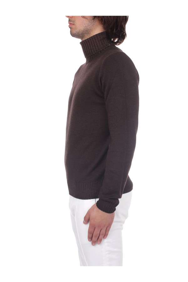 Arrows Knitwear Turtleneck sweaters Man DV3ML WM10RV N370 2 