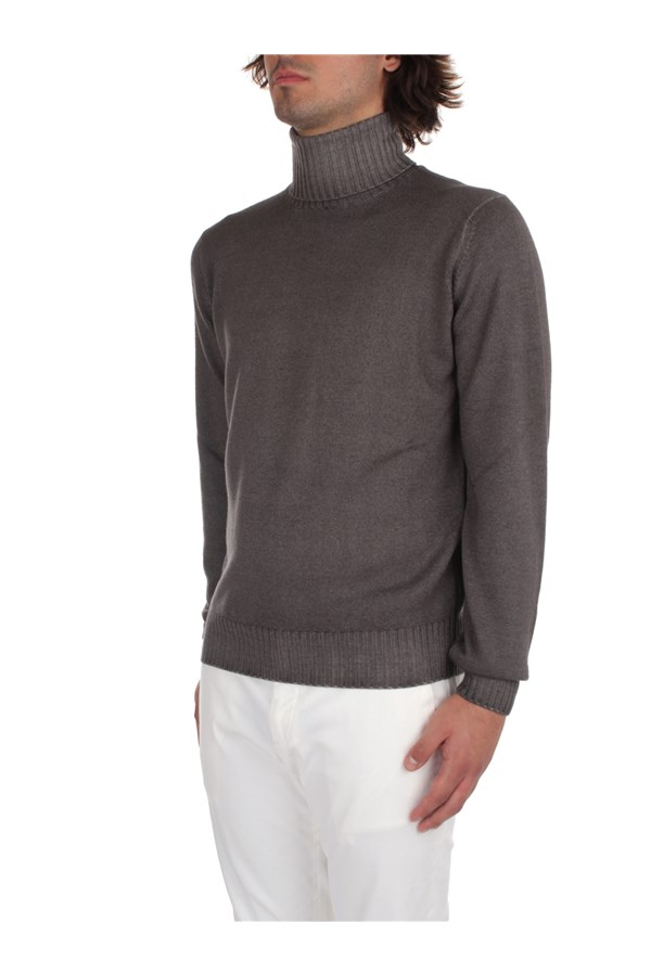 Arrows Knitwear Turtleneck sweaters Man DV3ML WM10RV N920 1 