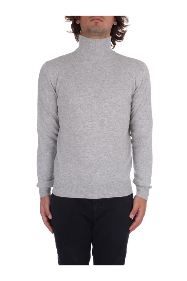Arrows Turtleneck sweaters Grey