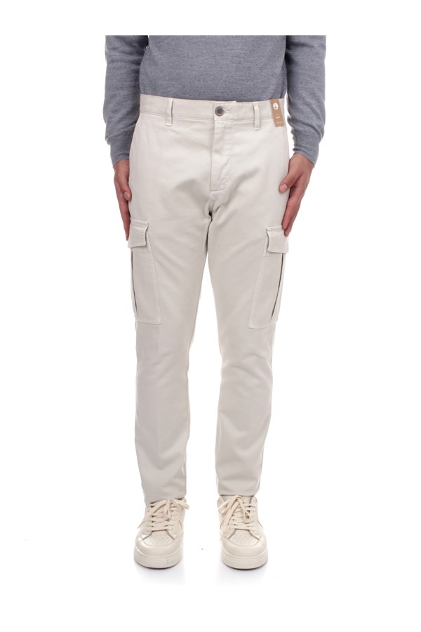 At.p.co Cargo pants White