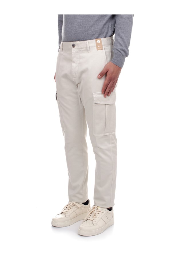 At.p.co Cargo pants White