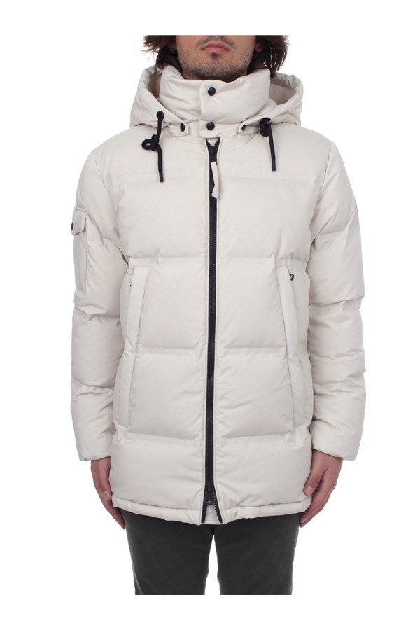 At.p.co Quilted jackets White