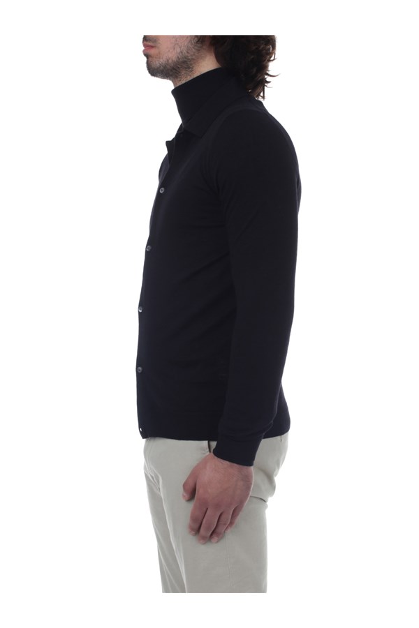 Ballantyne Knitwear Cardigan sweaters Man B2H001 16W02 15517 2 
