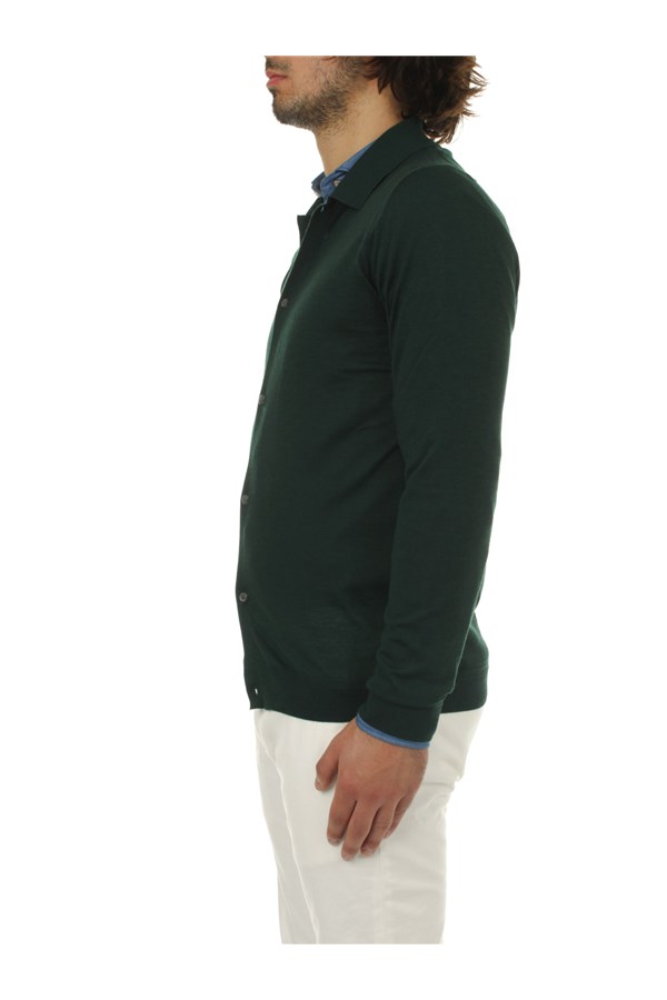 Ballantyne Knitwear Cardigan sweaters Man B2H001 16W02 12633 2 