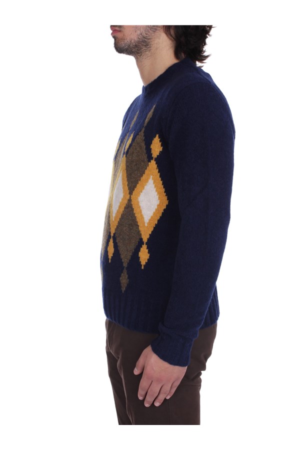 Ballantyne Knitwear Crewneck sweaters Man B2P000 5W115 93738 2 