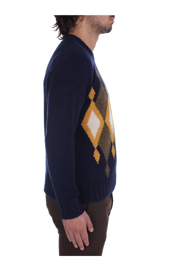 Ballantyne Knitwear Crewneck sweaters Man B2P000 5W115 93738 7 