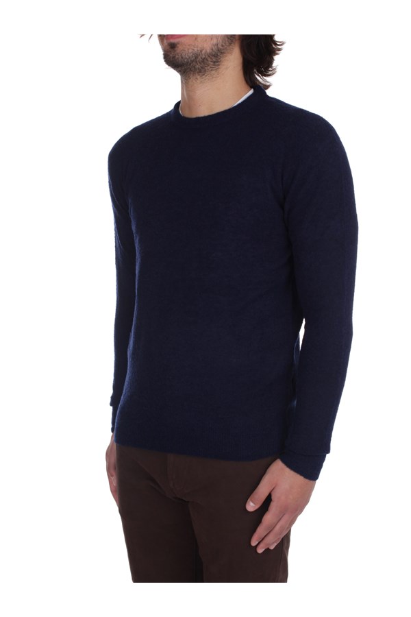 Ballantyne Crewneck sweaters Blue
