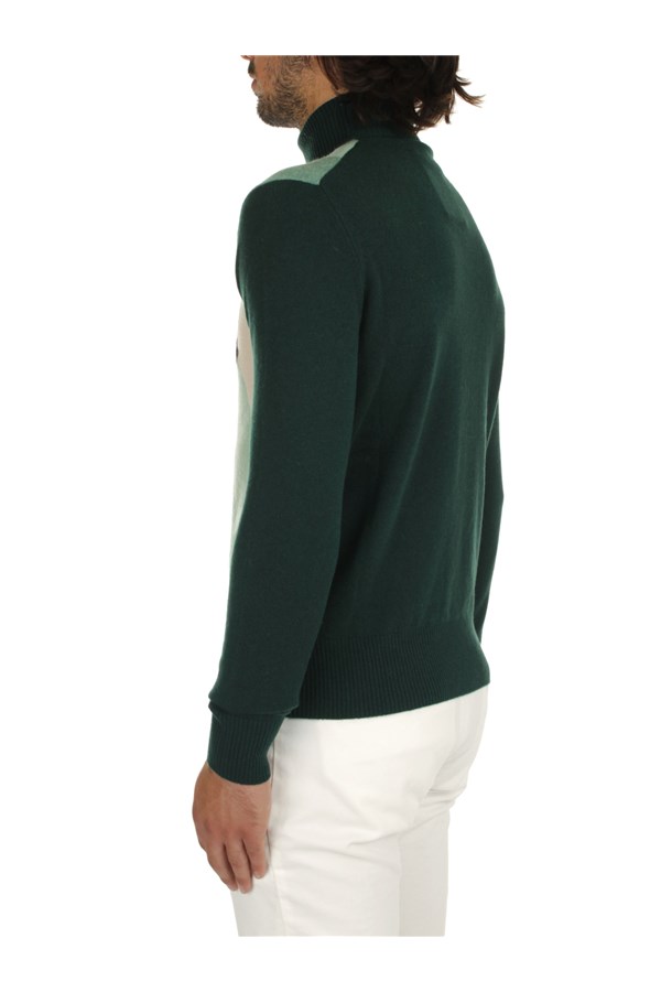 Ballantyne Knitwear Turtleneck sweaters Man B2P210 12K47 92665 3 