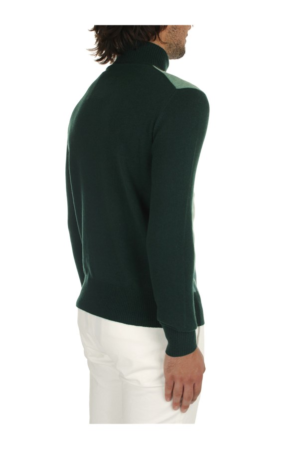 Ballantyne Knitwear Turtleneck sweaters Man B2P210 12K47 92665 6 