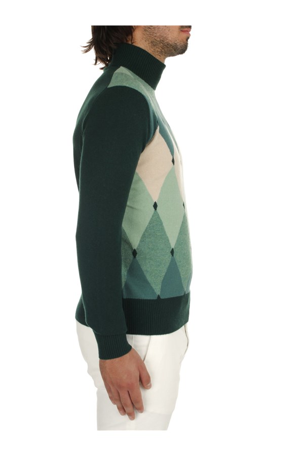 Ballantyne Knitwear Turtleneck sweaters Man B2P210 12K47 92665 7 