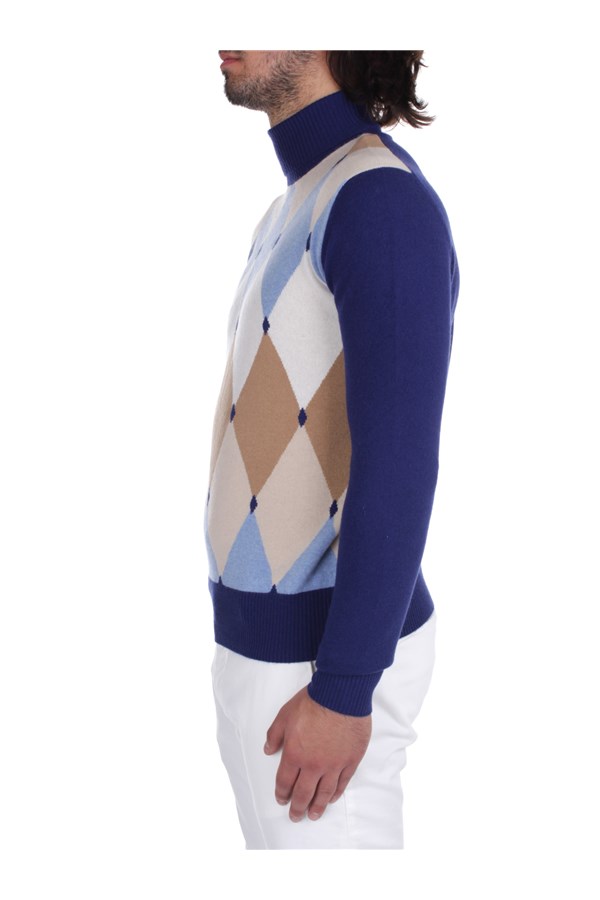 Ballantyne Knitwear Turtleneck sweaters Man B2P210 12K47 93853 2 