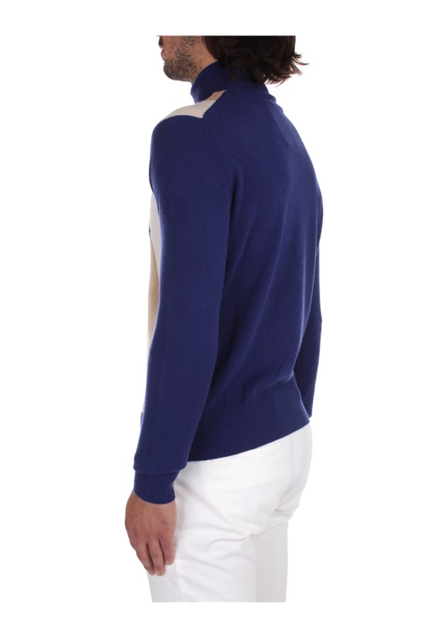 Ballantyne Knitwear Turtleneck sweaters Man B2P210 12K47 93853 3 