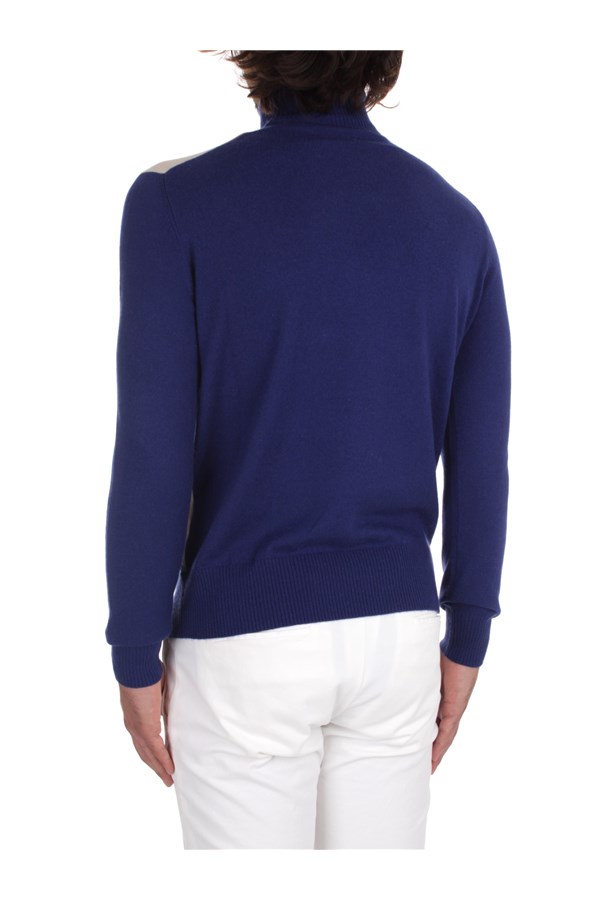 Ballantyne Knitwear Turtleneck sweaters Man B2P210 12K47 93853 4 