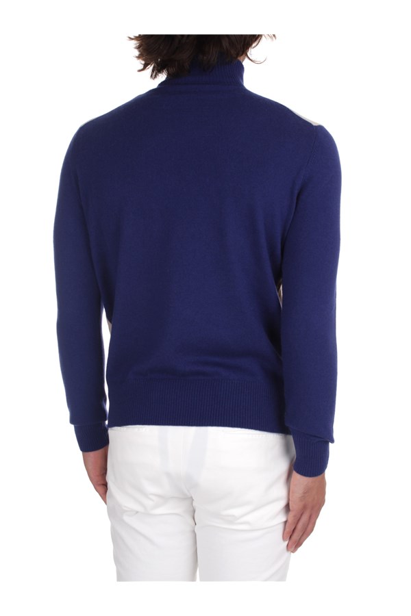 Ballantyne Knitwear Turtleneck sweaters Man B2P210 12K47 93853 5 