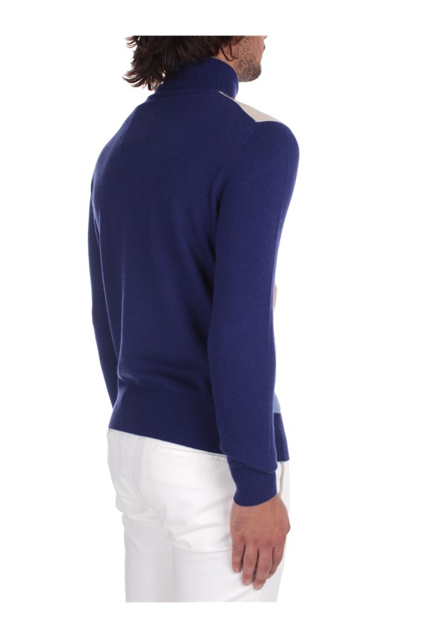 Ballantyne Knitwear Turtleneck sweaters Man B2P210 12K47 93853 6 