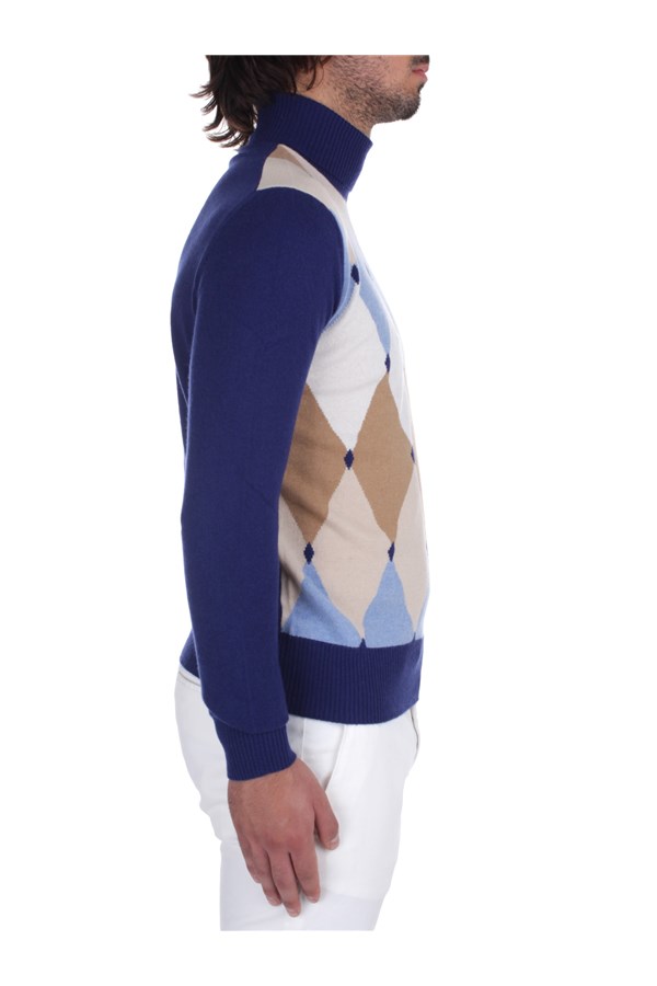 Ballantyne Knitwear Turtleneck sweaters Man B2P210 12K47 93853 7 