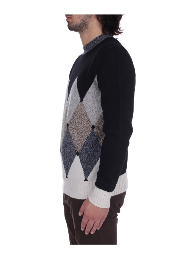 Ballantyne Knitwear Crewneck sweaters Man B2P212 5WI01 98187 2 