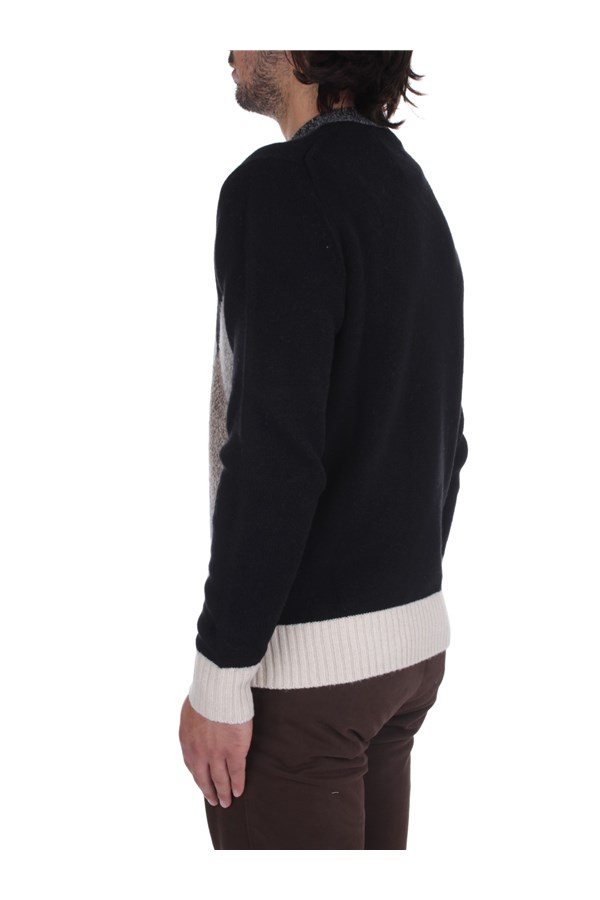 Ballantyne Knitwear Crewneck sweaters Man B2P212 5WI01 98187 3 