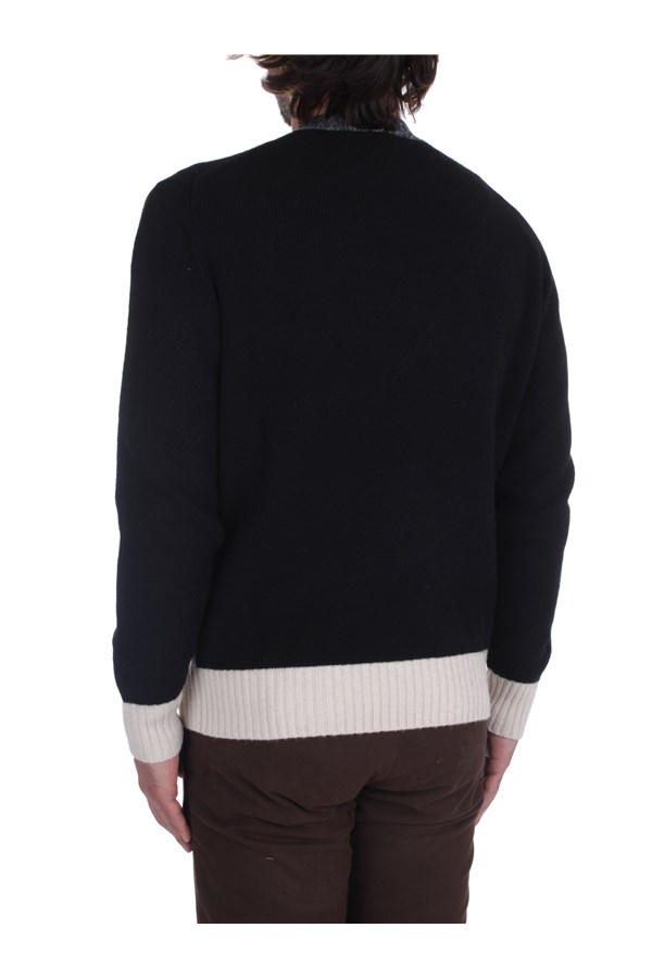 Ballantyne Knitwear Crewneck sweaters Man B2P212 5WI01 98187 4 