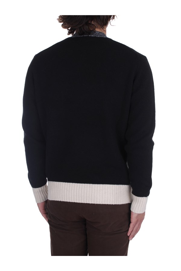 Ballantyne Knitwear Crewneck sweaters Man B2P212 5WI01 98187 5 