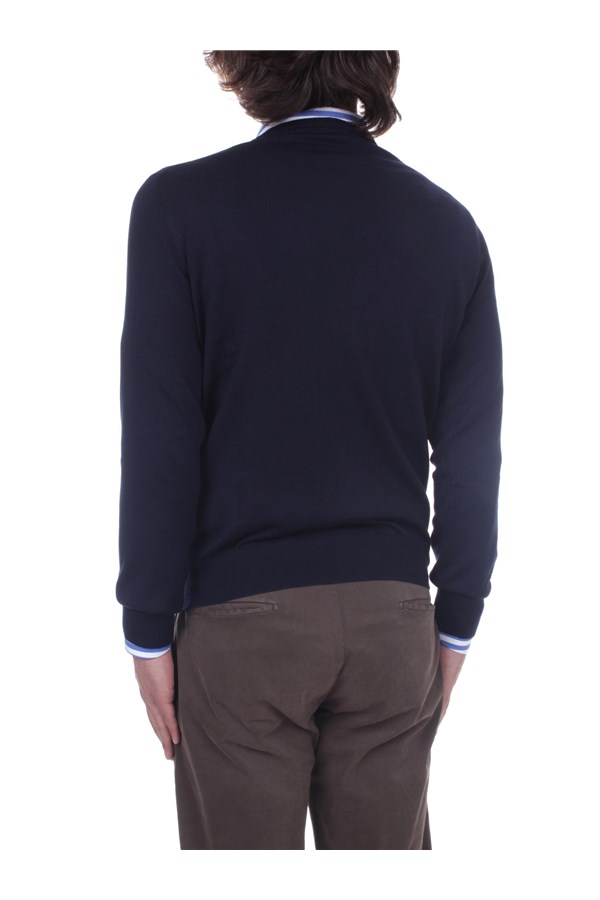 Barba Knitwear Crewneck sweaters Man 55567/14290 598 4 