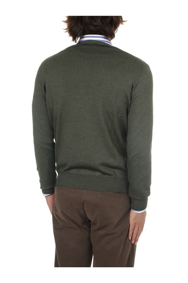 Barba Knitwear Crewneck sweaters Man 55567/22792 628 5 