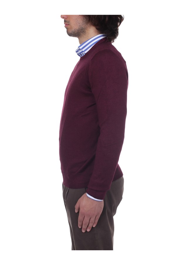 Barba Knitwear Crewneck sweaters Man 55567/22792 291 2 