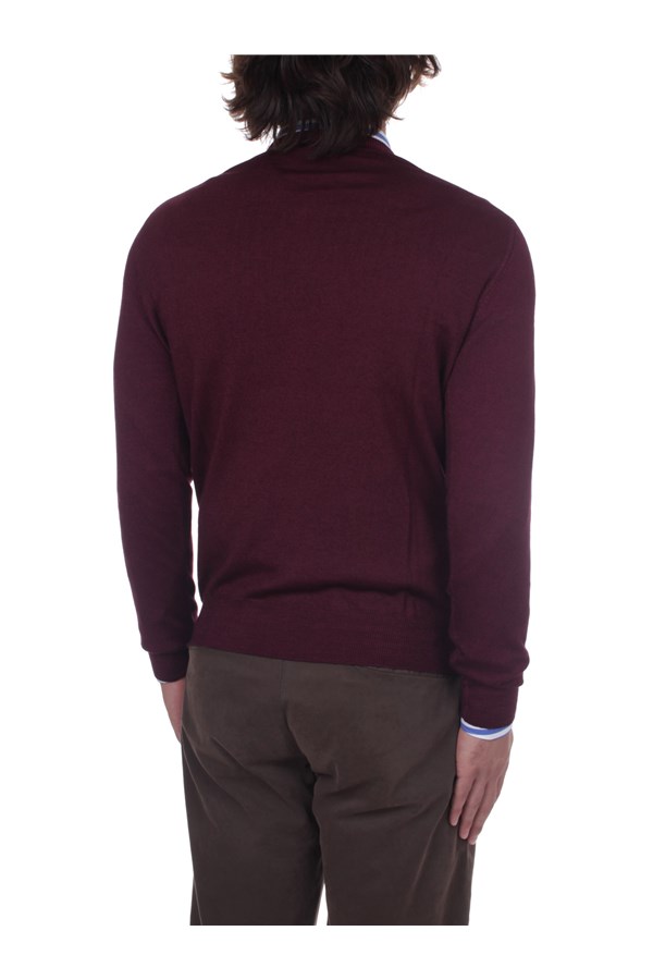 Barba Knitwear Crewneck sweaters Man 55567/22792 291 5 