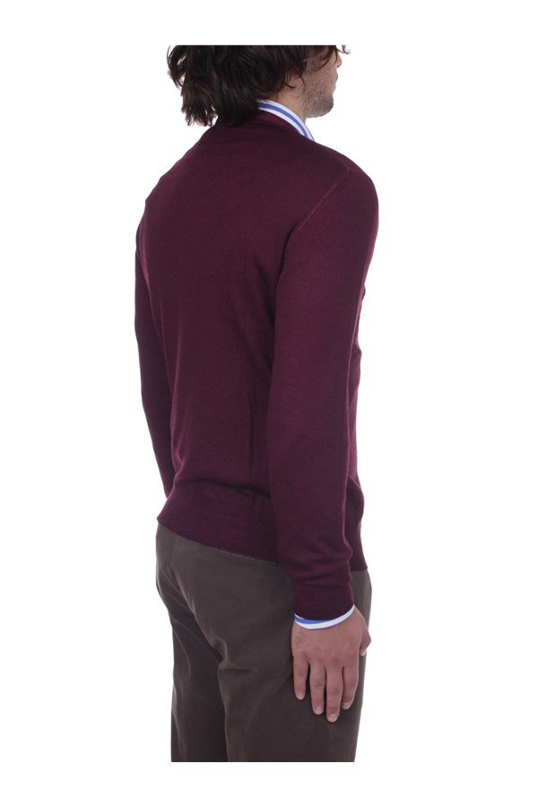Barba Knitwear Crewneck sweaters Man 55567/22792 291 6 