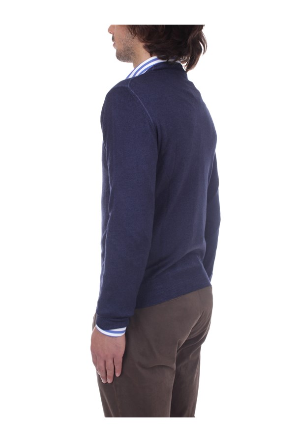 Barba Knitwear Crewneck sweaters Man 55567/22792 905 3 