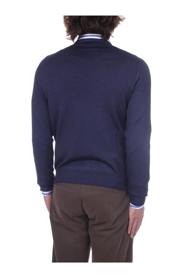 Barba Knitwear Crewneck sweaters Man 55567/22792 905 5 