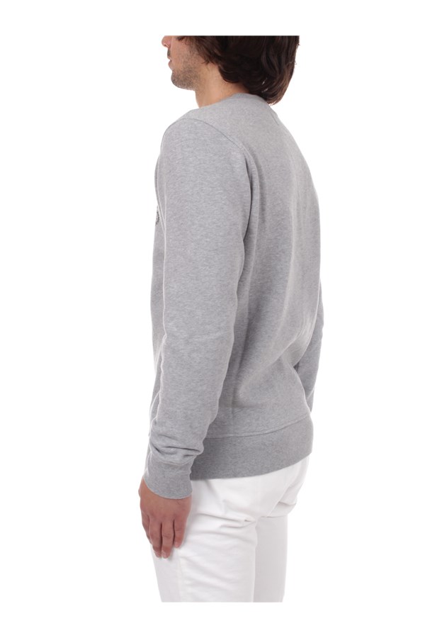 Bl'ker Sweatshirts Crewneck sweaters Man W0003 M. GREY 3 