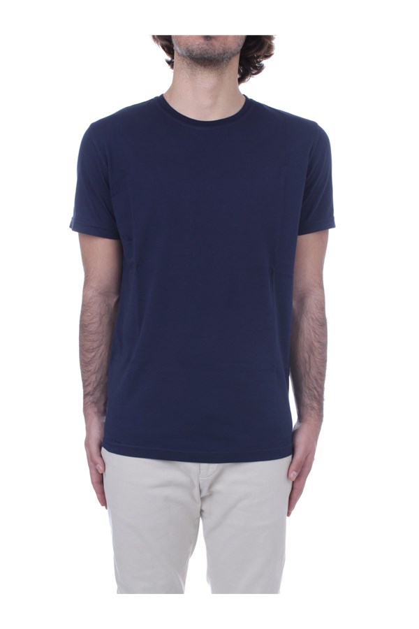 Bl'ker Short sleeve t-shirts Blue