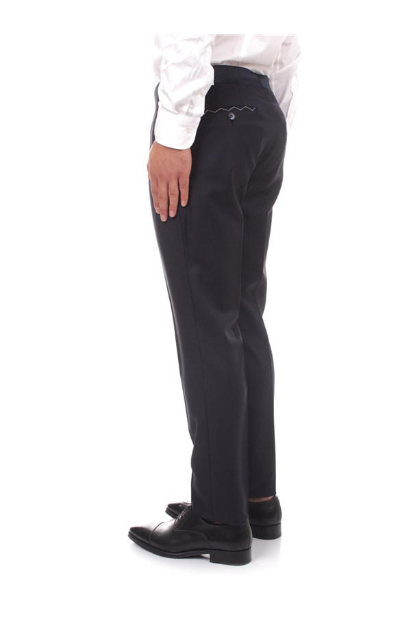 Luigi Bianchi Pants Formal trousers Man 00504 07 8392 3 