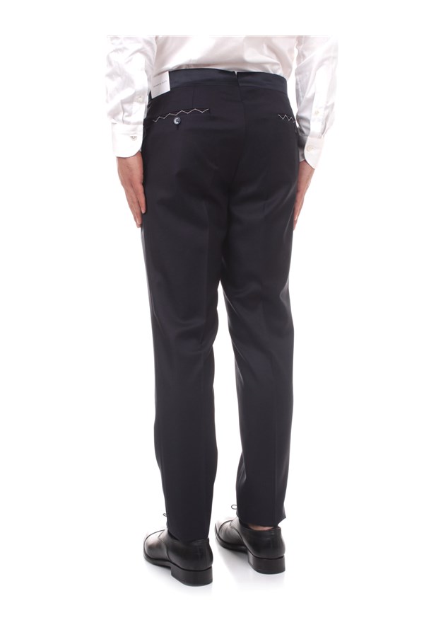 Luigi Bianchi Pants Formal trousers Man 00504 07 8392 4 