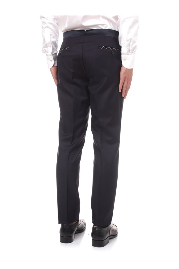 Luigi Bianchi Pants Formal trousers Man 00504 07 8392 5 
