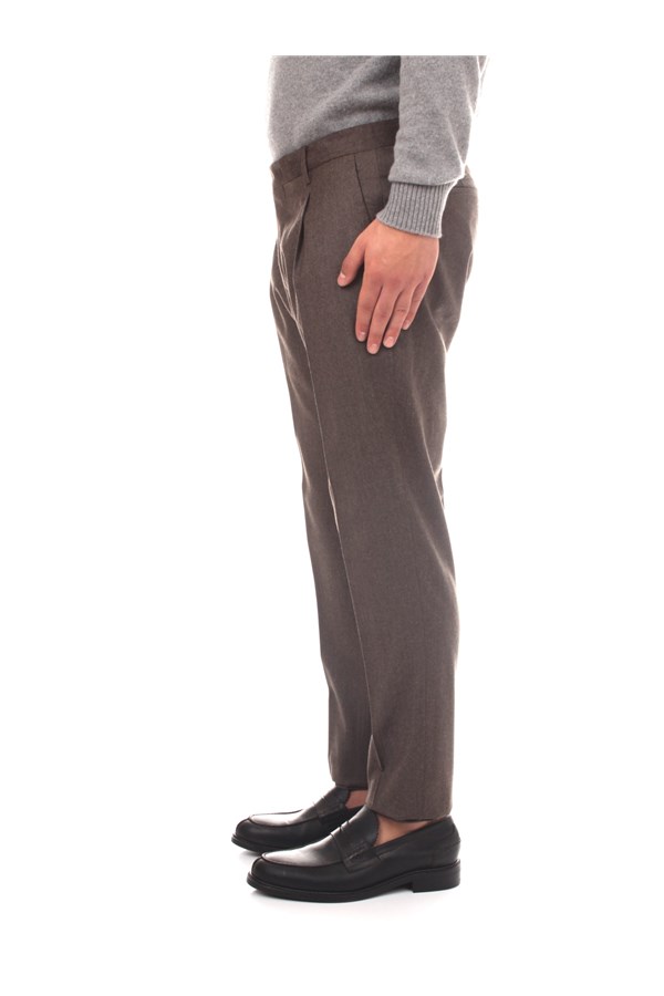 Briglia Pants Formal trousers Man TIBERIOS 423123 36 2 