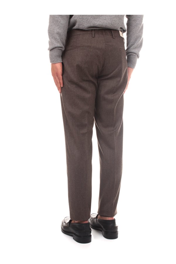 Briglia Pants Formal trousers Man TIBERIOS 423123 36 4 