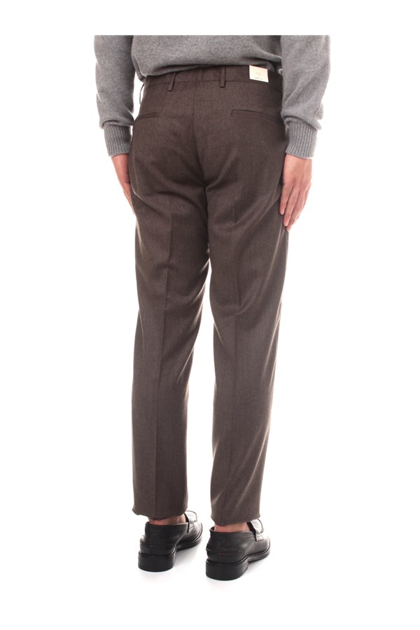Briglia Pants Formal trousers Man TIBERIOS 423123 36 5 