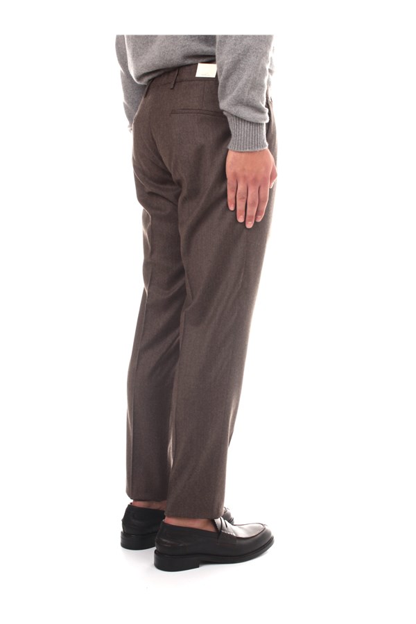 Briglia Pants Formal trousers Man TIBERIOS 423123 36 6 
